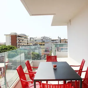 Dainese Apartments, Casa Miriam Апартаменты